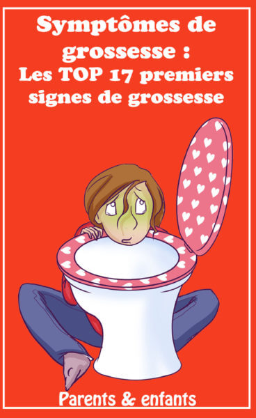 Vous rêvez d'être maman ? Vous vous demandez si vous êtes enceinte ou non ? Quels sont les premiers signes de la grossesse ? Alors, voici les TOP 17 premiers signes de grossesse ET BEAUCOUP PLUS.