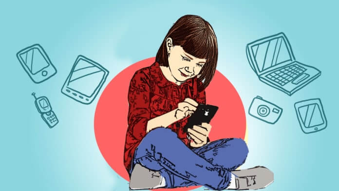 Comment Les Smartphones Affectent L esprit et Le Corps De Vos Enfants-min