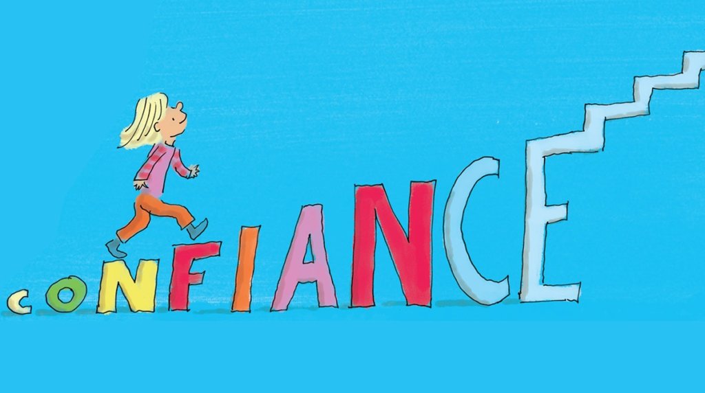 renforcer la confiance en soi de son petit enfant