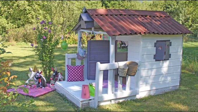 Une belle Cabane