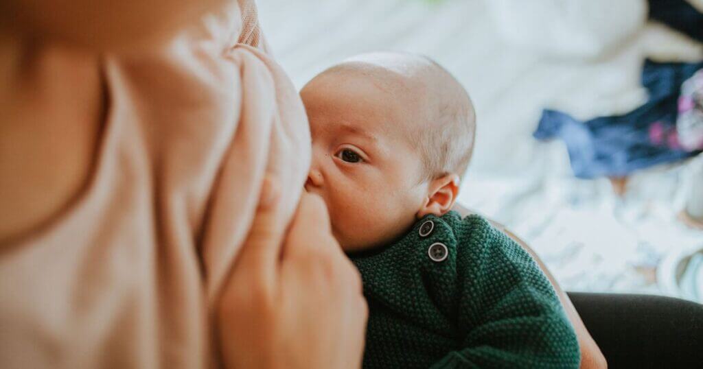 Allaitement pourquoi est-ce si difficile moralement dy mettre un terme-min