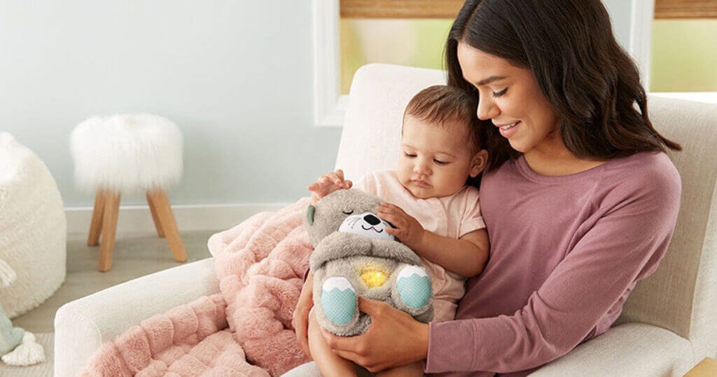 Comment le bébé apprend à parler et à quel âge