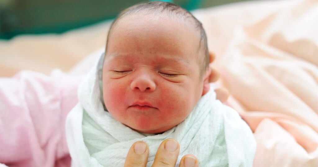 Les enfants nés en 2022 auront une meilleure espérance de vie que les autres-min