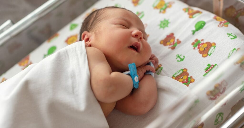 Voici pourquoi il est plus facile de trouver le prénom d'une fille pour votre enfant que celui d'un garçon-min