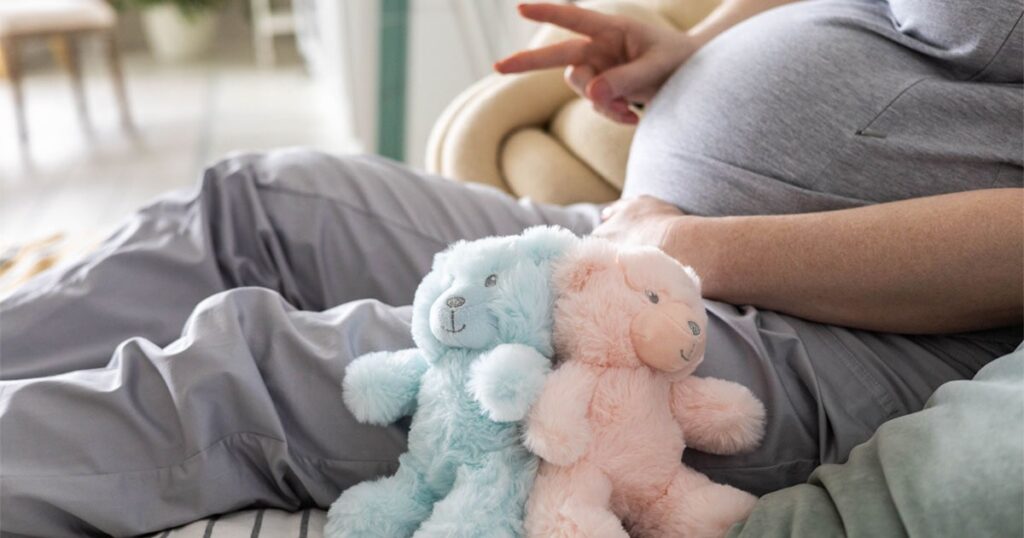 Grossesse 5 signes que vous attendez probablement une fille-min