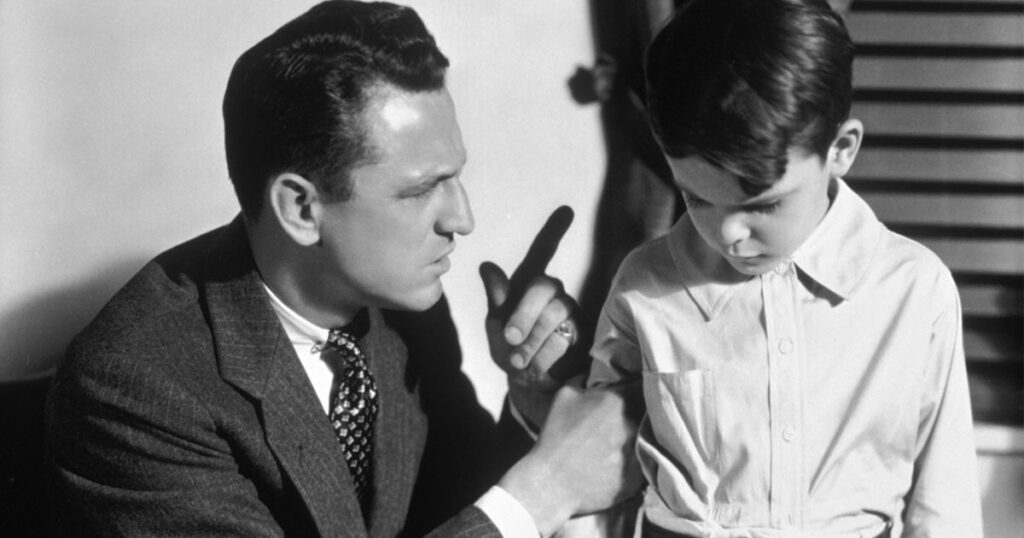 Marre de l'éducation positive Faut-il revenir à une éducation plus conservatrice-min