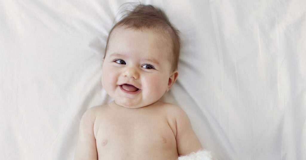 Ce joli prénom qui finit en el sera tendance dans les années à venir-min