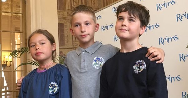 Voici les nouveaux uniformes scolaires testés dans cinq établissements de Reims-min