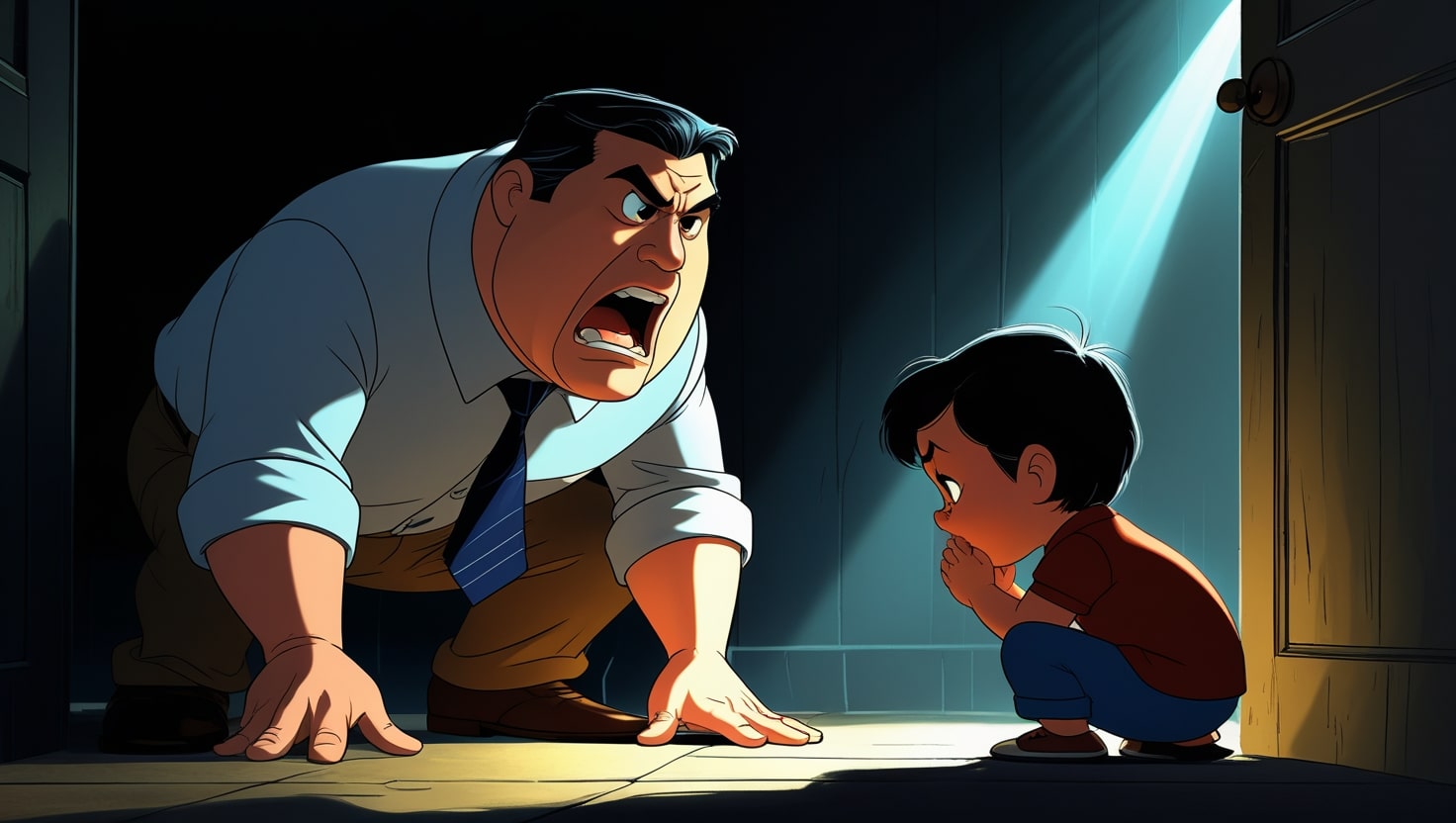 _A_stern_father_shouting_while_his_child_co_0