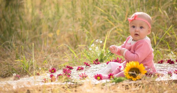Ce prénom féminin d'origine arabe et latine signifie fleur (il est totalement inédit en 2025)