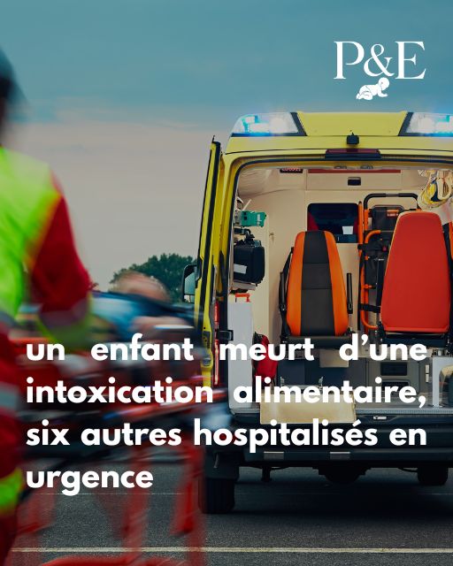 un enfant meurt d’une intoxication-min
