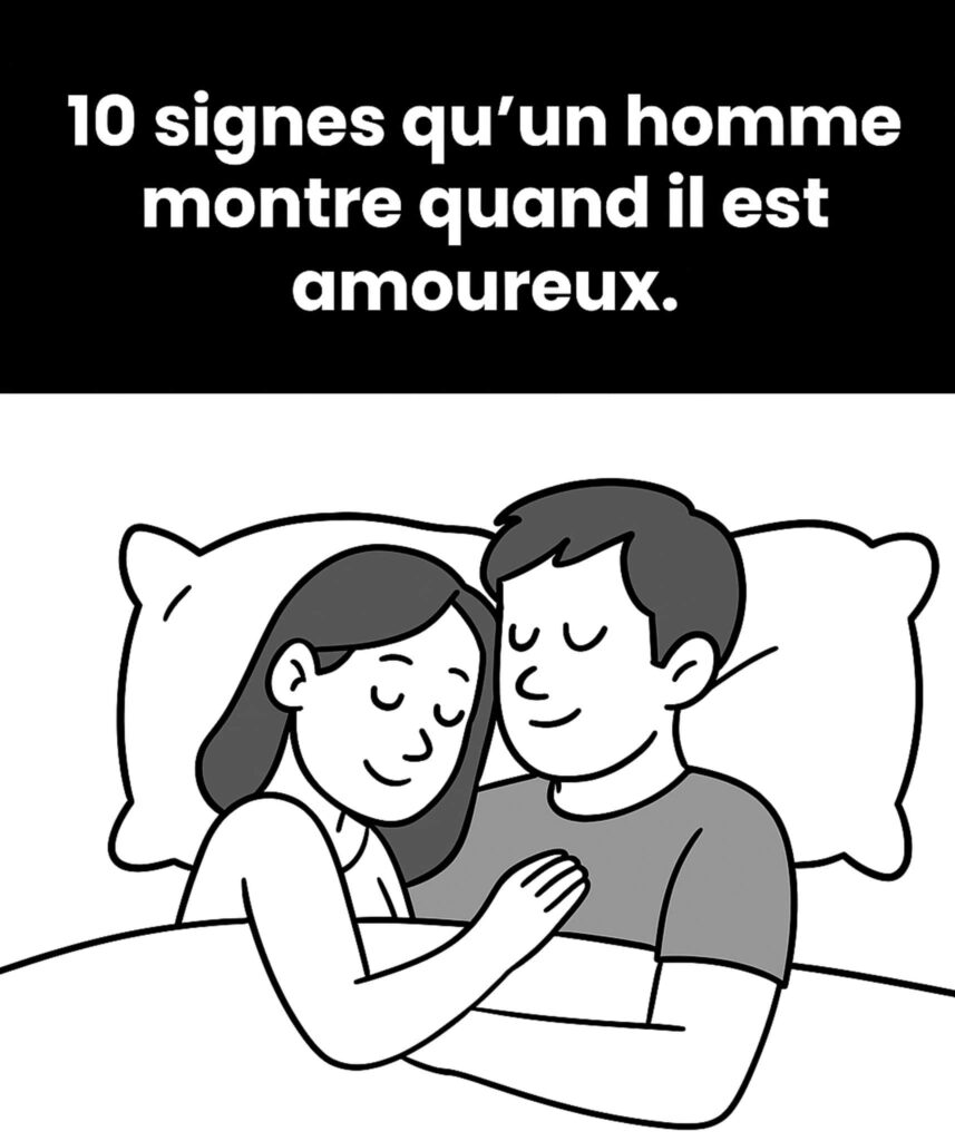 10 signes qu'un homme-min (1)