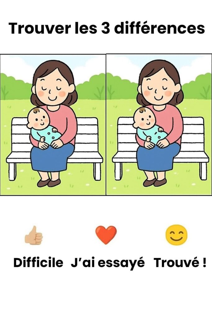 Les 3 differences 1-min