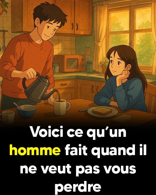 Voici ce qu’un homme fait quand il ne veut pas vous perdre-min