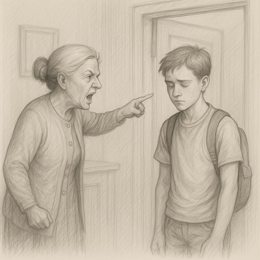 affiche Une Vérité Que Seul l'Amour Peut Montrer