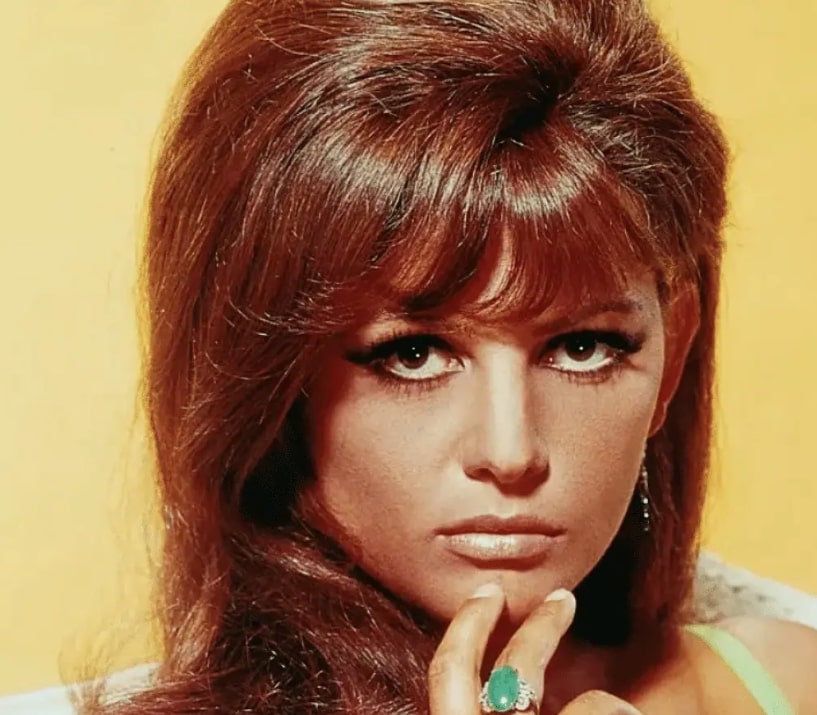 claudia cardinale