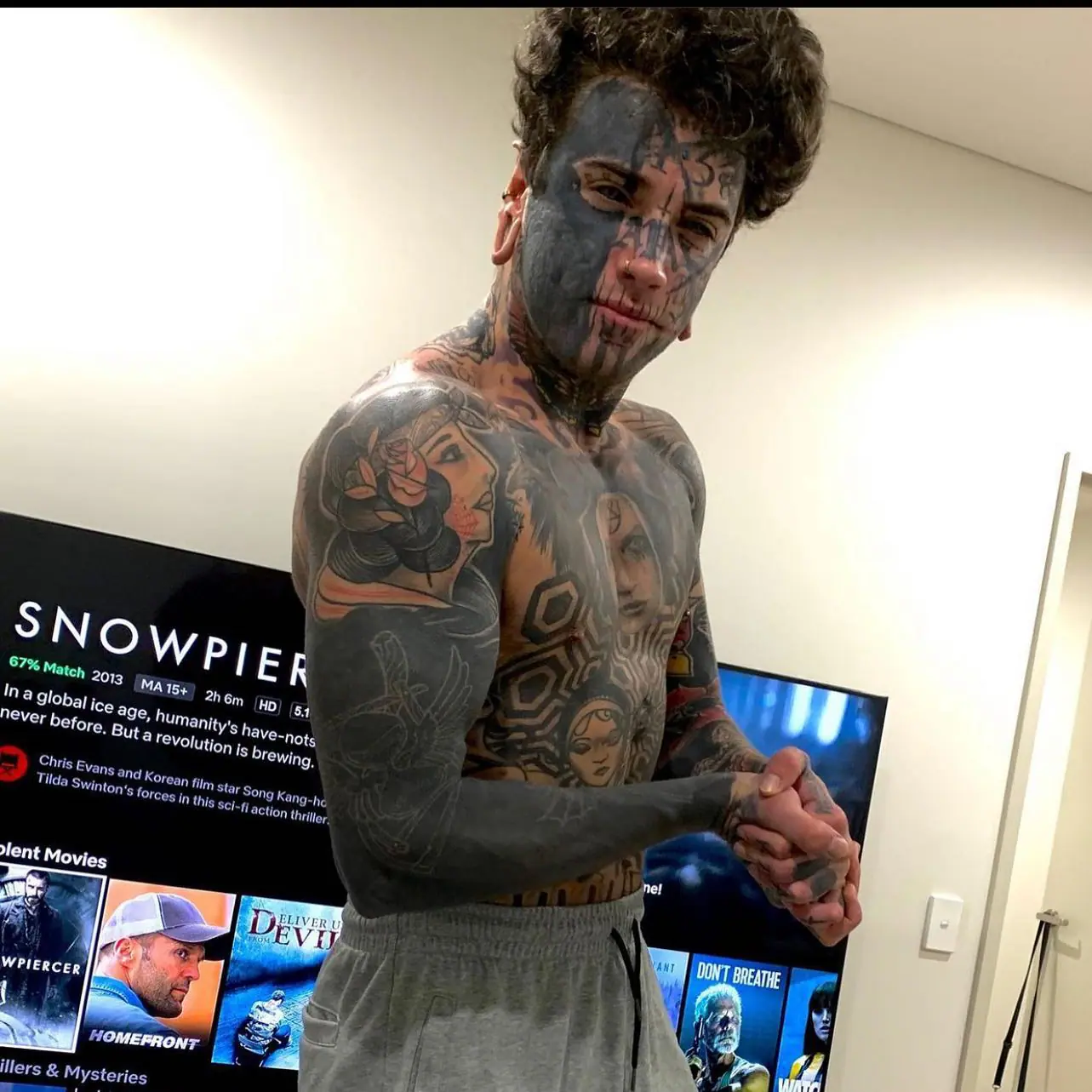 des tatouage aux regrets