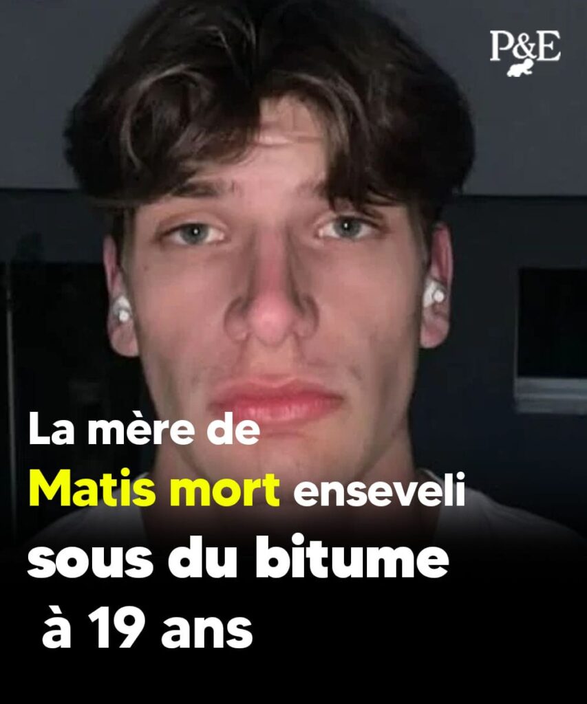 la mere de matis affiche-min