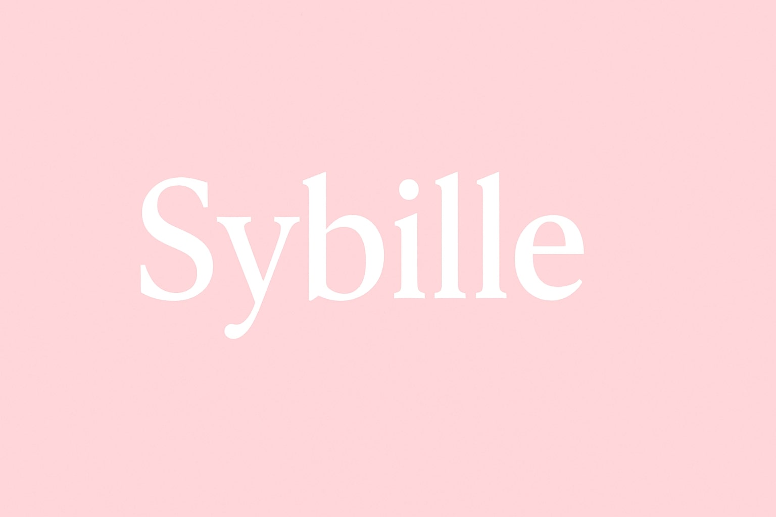 sybille