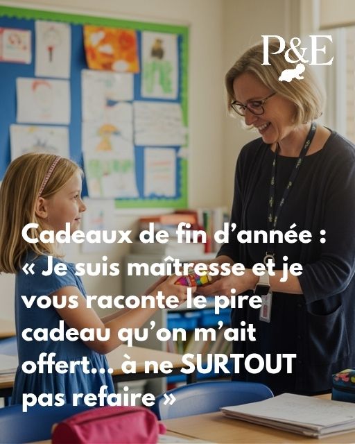 Cadeaux de fin d’année