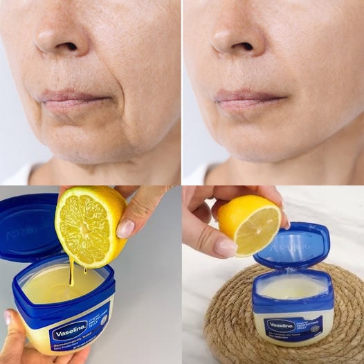 vaseline citron affiche-min