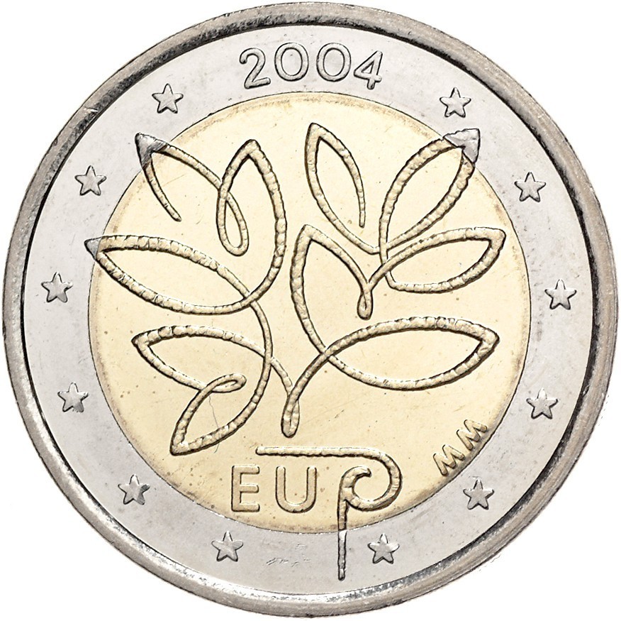 2_euro_Finlande_2004_Elargissement_Union_Europeenne