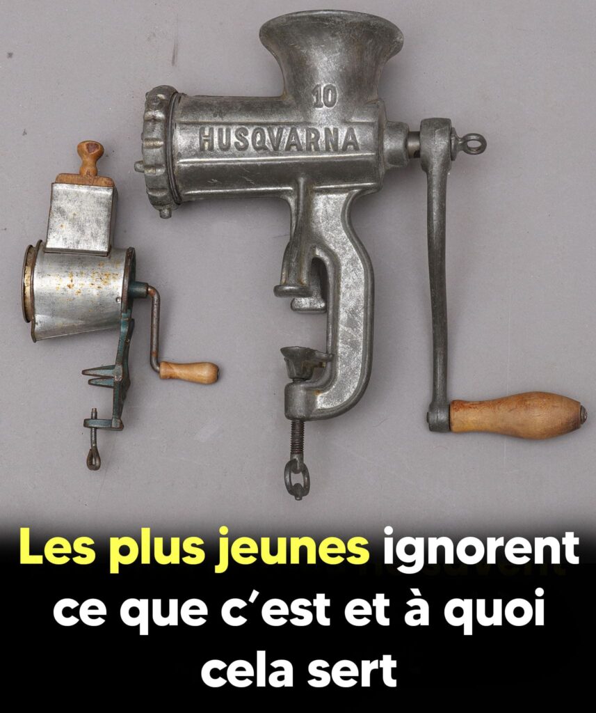 Les plus jeunes ignorent ce que c’est et à quoi cela sert-min
