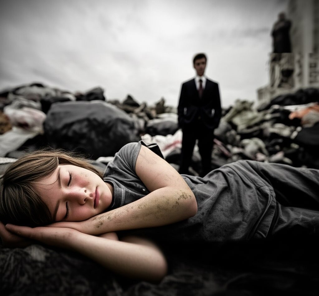 Et si tendre la main changeait une vie 