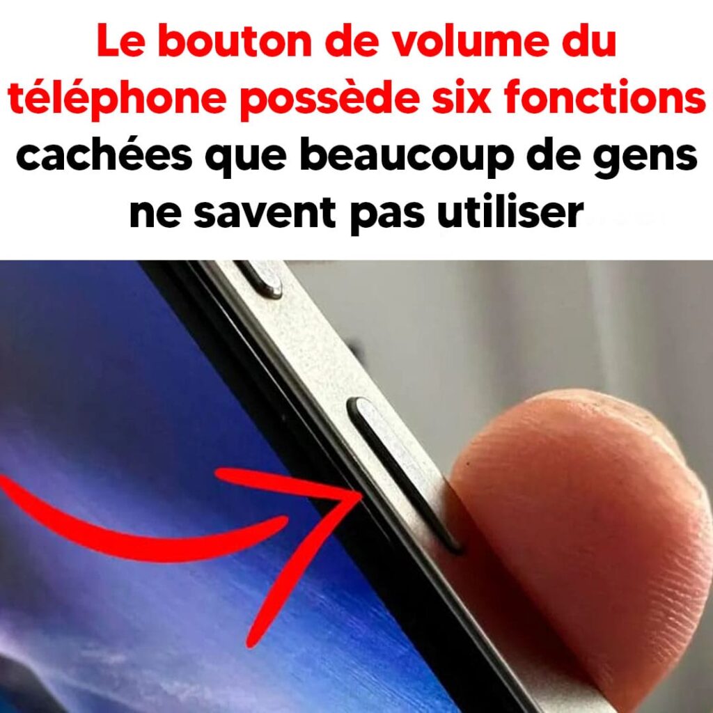 Bouton volume-min